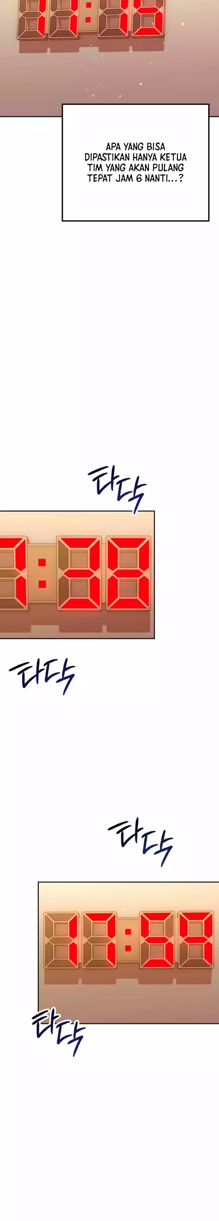 The Art of Leaving Work on Time Chapter 02 Gambar 68