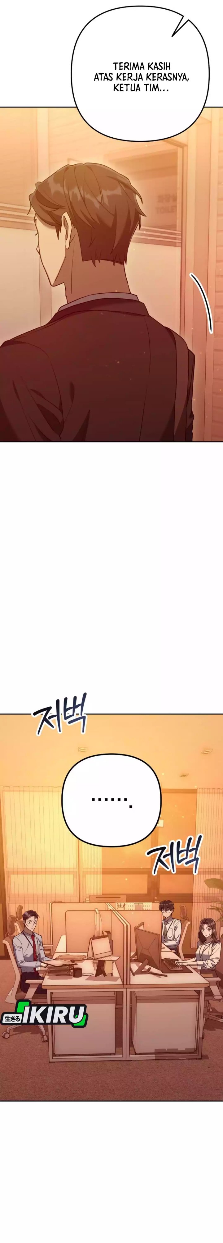 The Art of Leaving Work on Time Chapter 02 Gambar 70