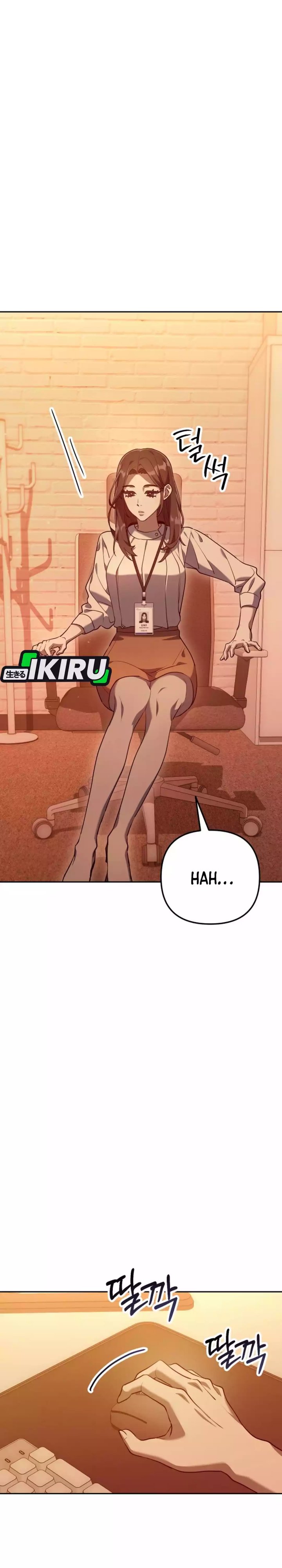 The Art of Leaving Work on Time Chapter 02 Gambar 77