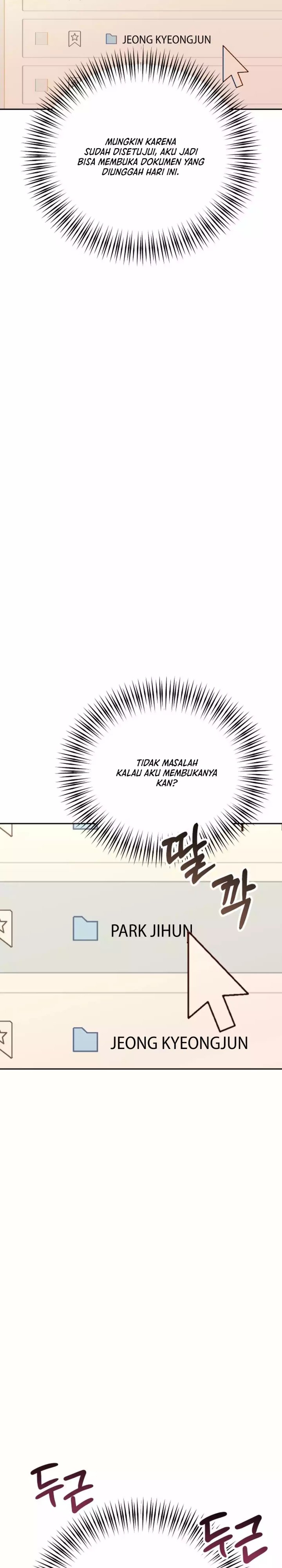 The Art of Leaving Work on Time Chapter 02 Gambar 79