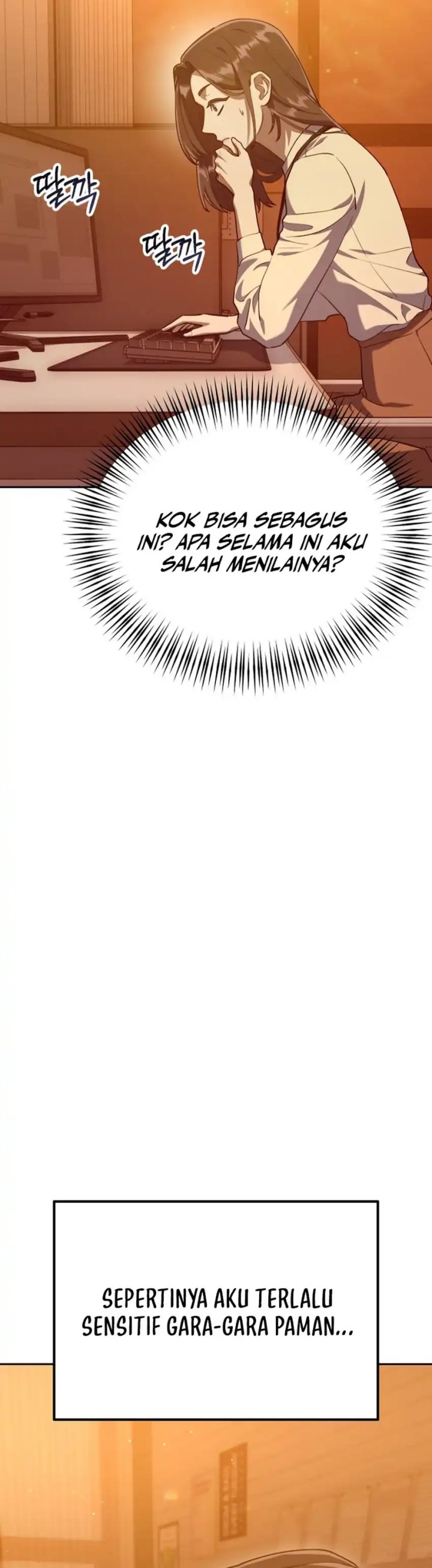 The Art of Leaving Work on Time (Off Work Today Too) Chapter 03 Gambar 4