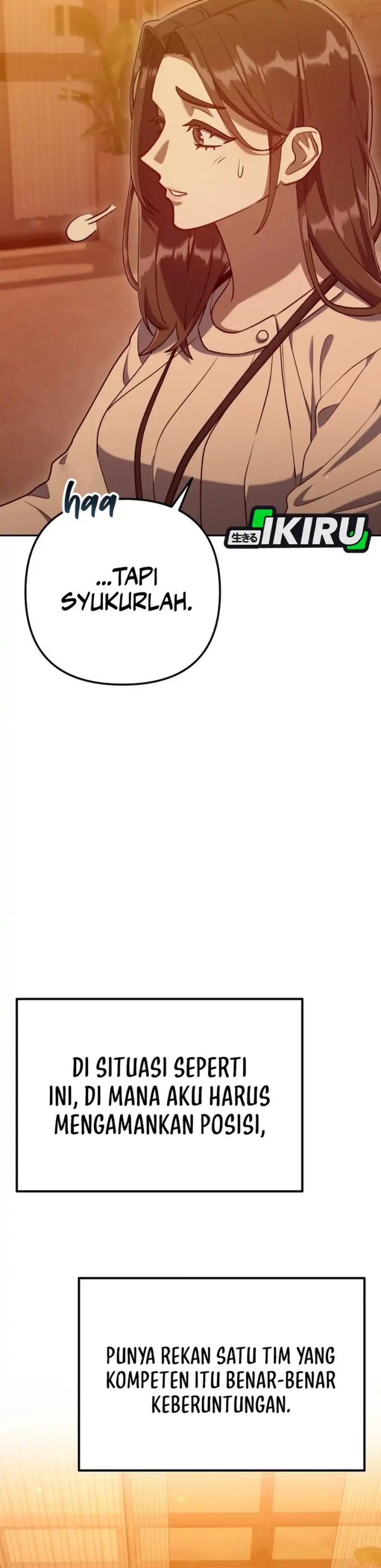 The Art of Leaving Work on Time (Off Work Today Too) Chapter 03 Gambar 5