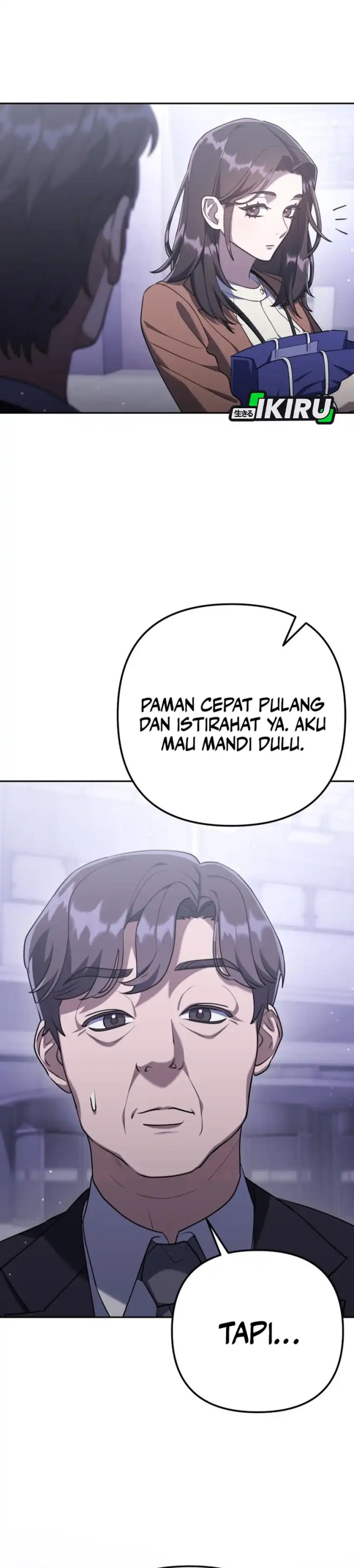 The Art of Leaving Work on Time (Off Work Today Too) Chapter 03 Gambar 11