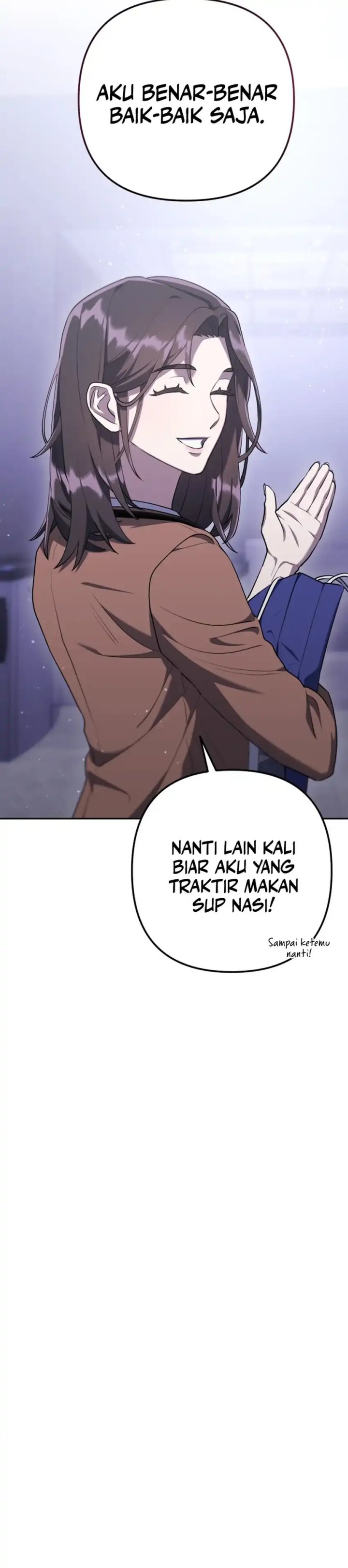 The Art of Leaving Work on Time (Off Work Today Too) Chapter 03 Gambar 12