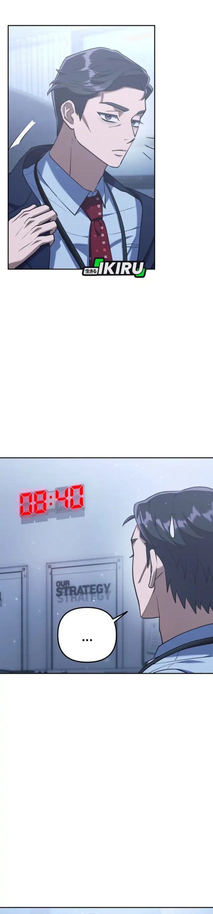 The Art of Leaving Work on Time (Off Work Today Too) Chapter 03 Gambar 18