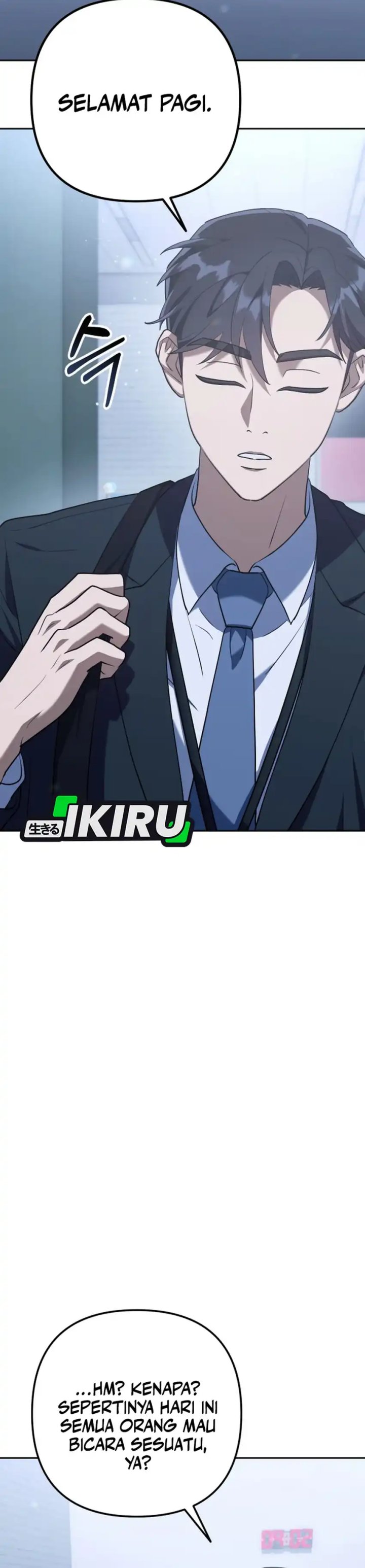 The Art of Leaving Work on Time (Off Work Today Too) Chapter 03 Gambar 20