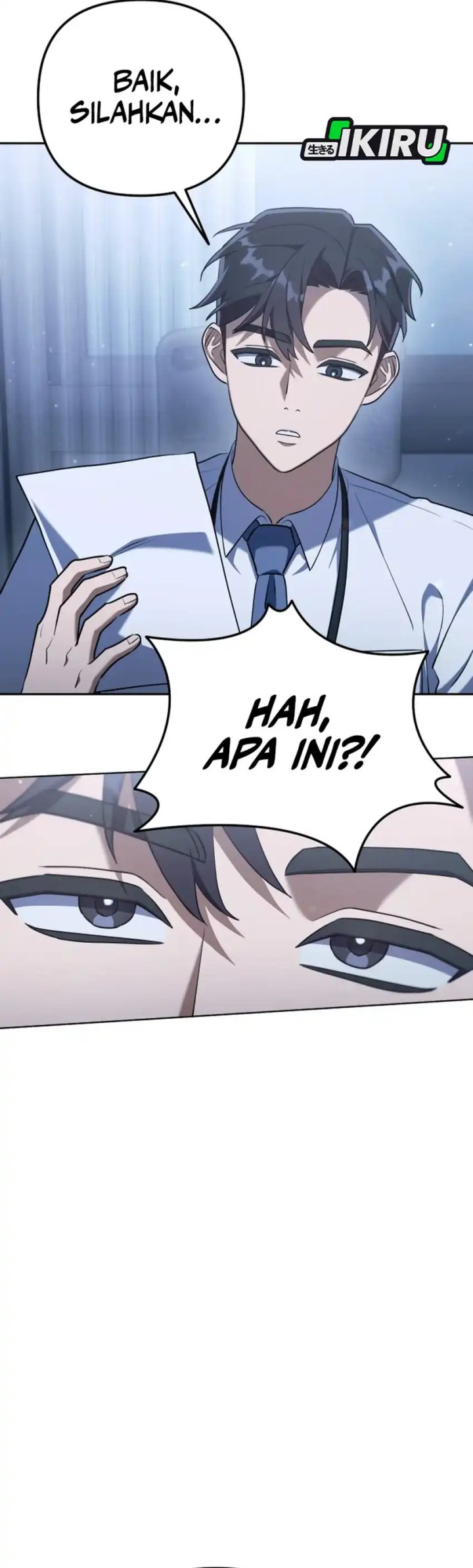 The Art of Leaving Work on Time (Off Work Today Too) Chapter 03 Gambar 23