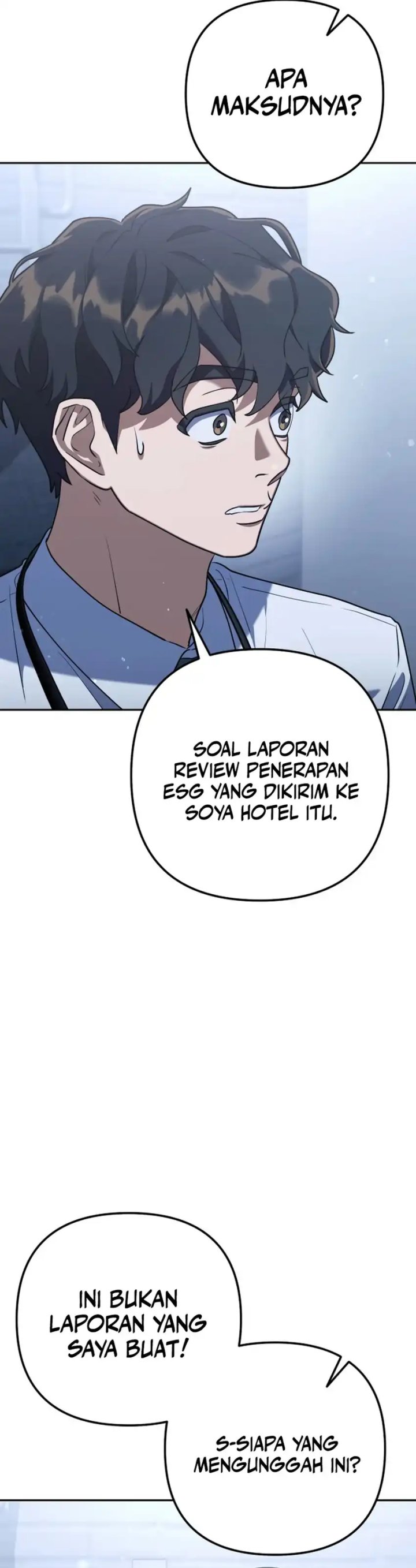 The Art of Leaving Work on Time (Off Work Today Too) Chapter 03 Gambar 25