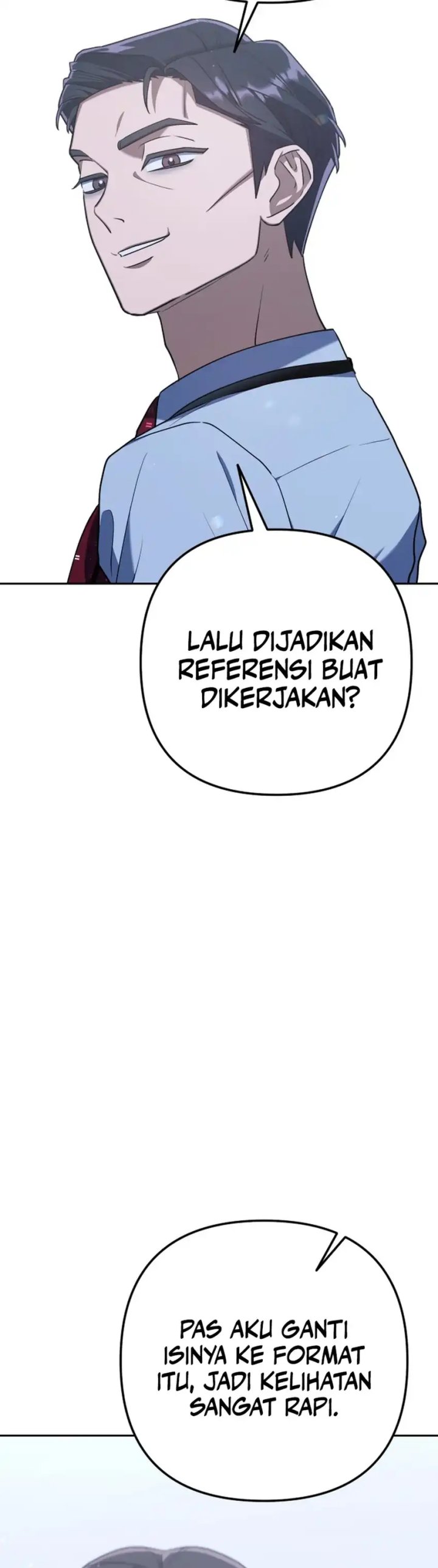 The Art of Leaving Work on Time (Off Work Today Too) Chapter 03 Gambar 30