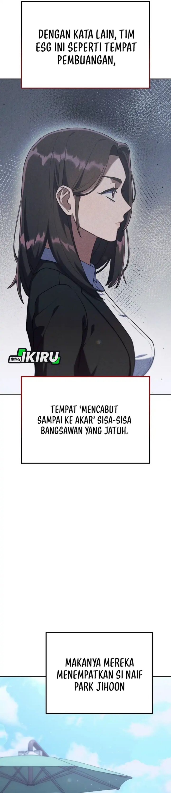 The Art of Leaving Work on Time (Off Work Today Too) Chapter 03 Gambar 40