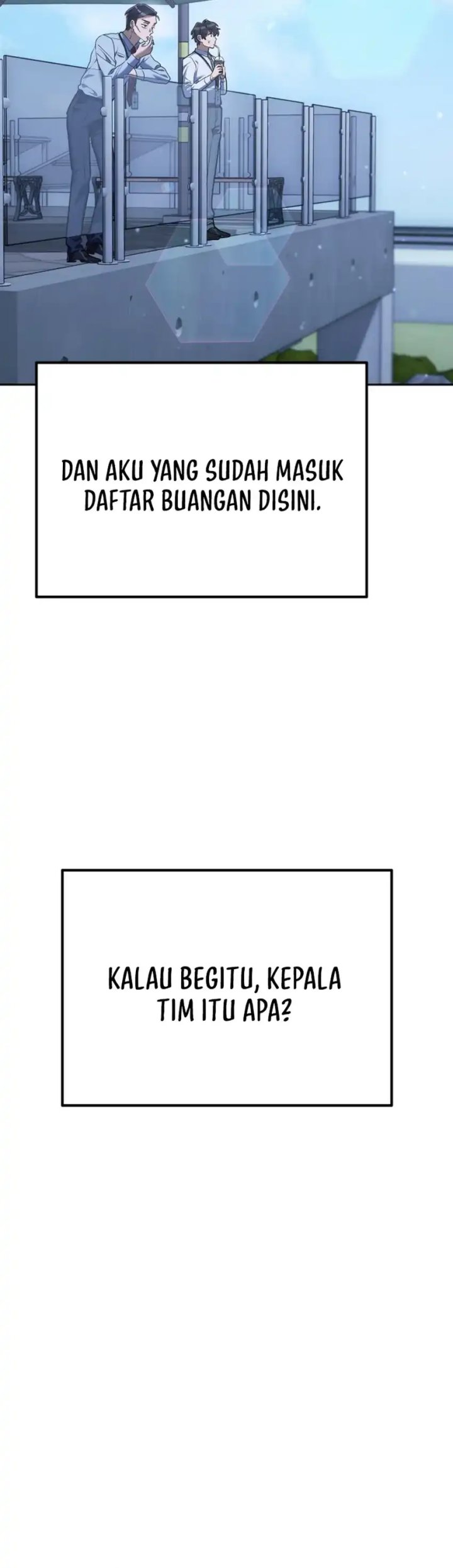 The Art of Leaving Work on Time (Off Work Today Too) Chapter 03 Gambar 41