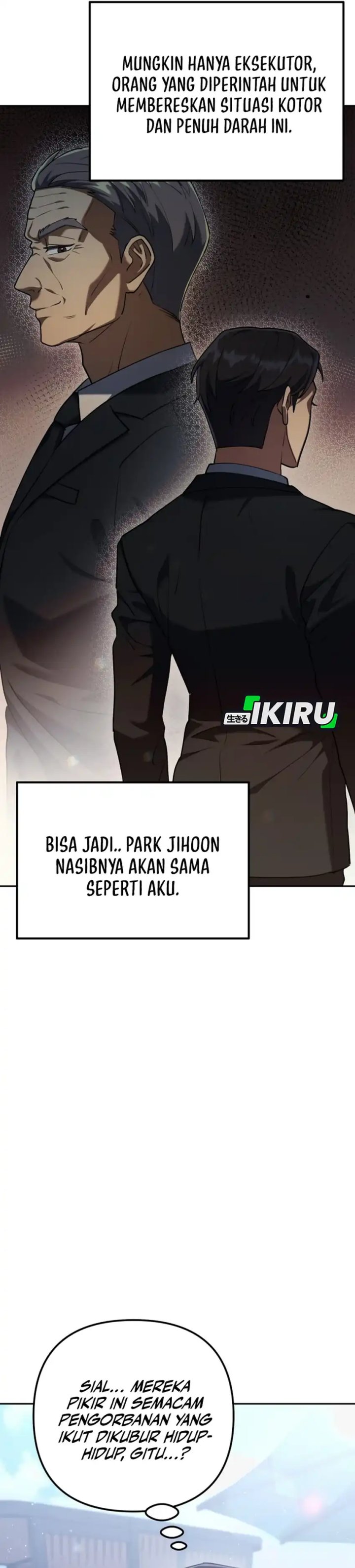 The Art of Leaving Work on Time (Off Work Today Too) Chapter 03 Gambar 42