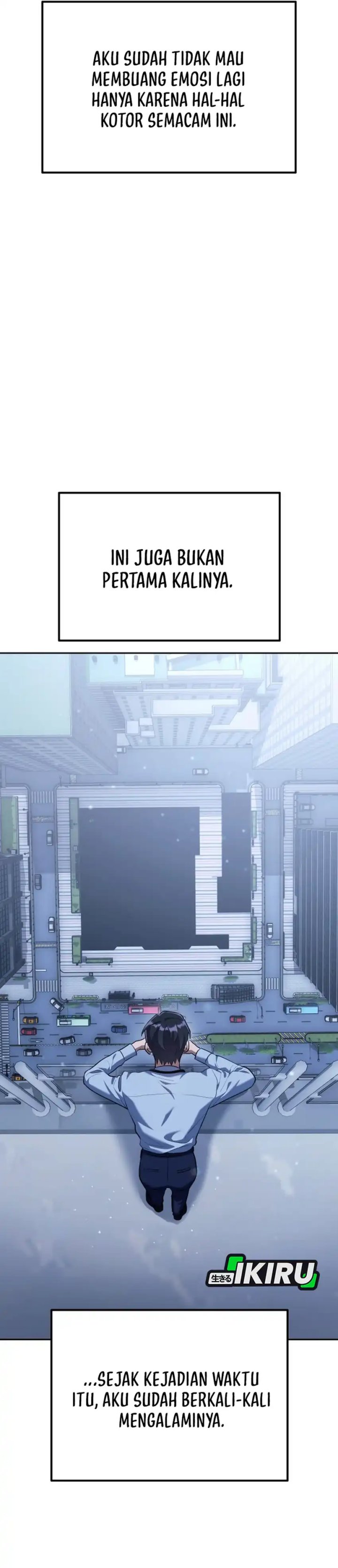 The Art of Leaving Work on Time (Off Work Today Too) Chapter 03 Gambar 44