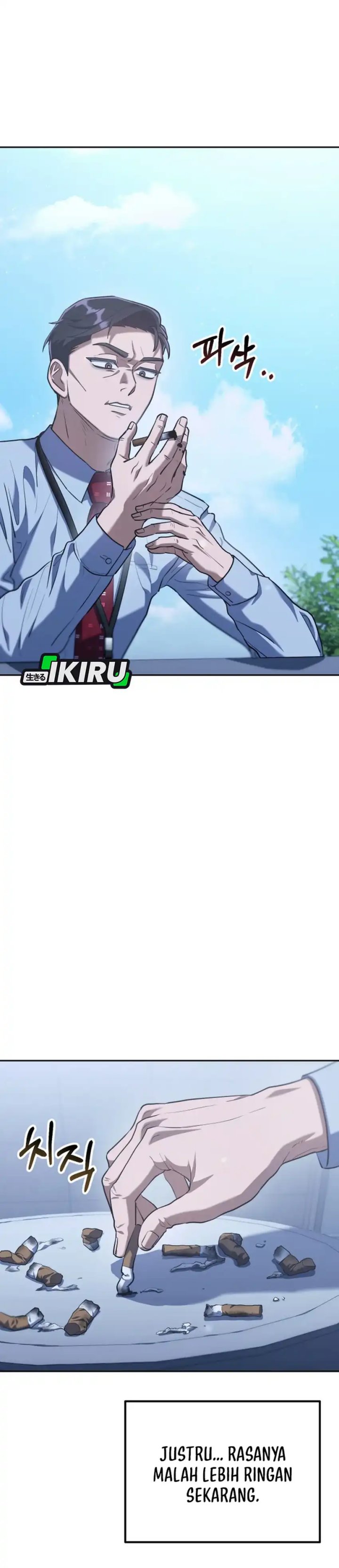 The Art of Leaving Work on Time (Off Work Today Too) Chapter 03 Gambar 45