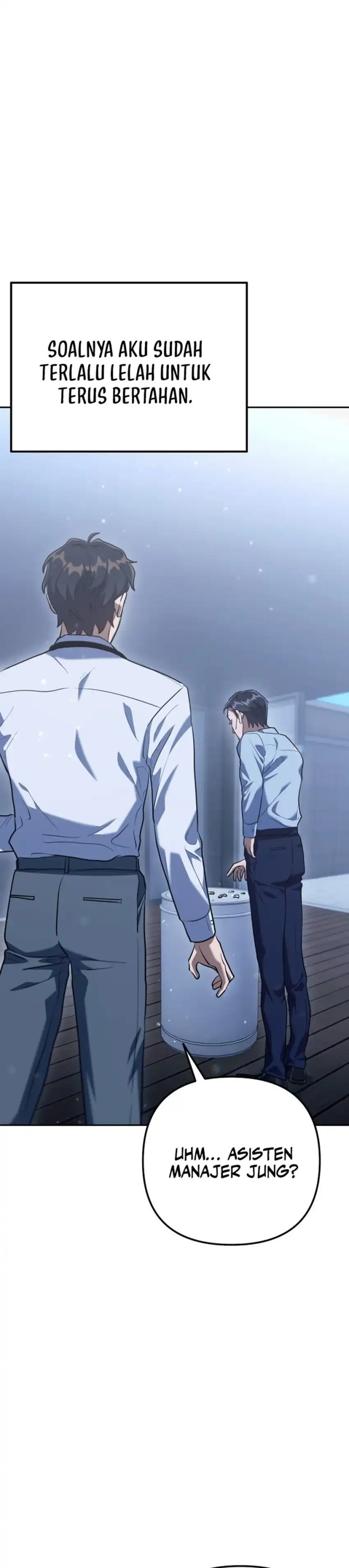 The Art of Leaving Work on Time (Off Work Today Too) Chapter 03 Gambar 46