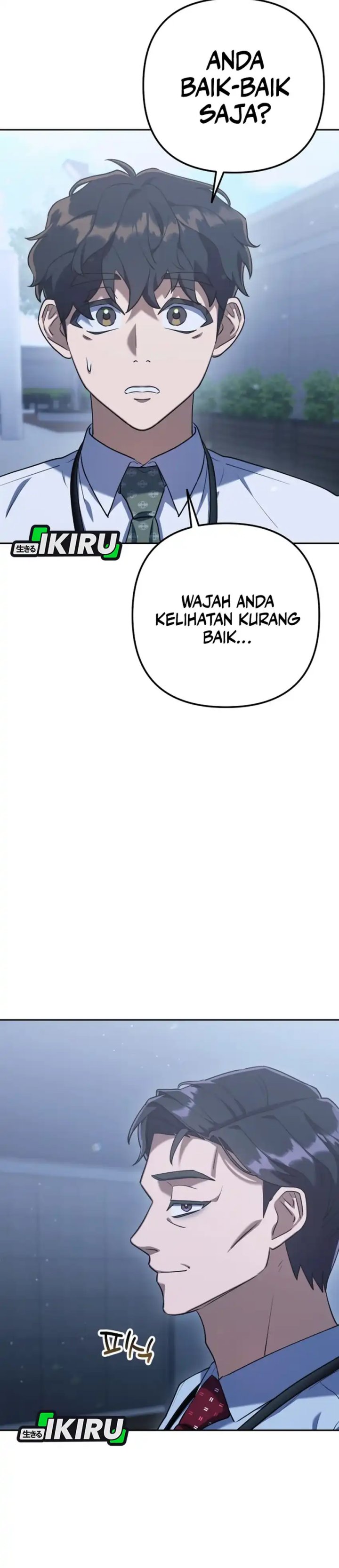 The Art of Leaving Work on Time (Off Work Today Too) Chapter 03 Gambar 47