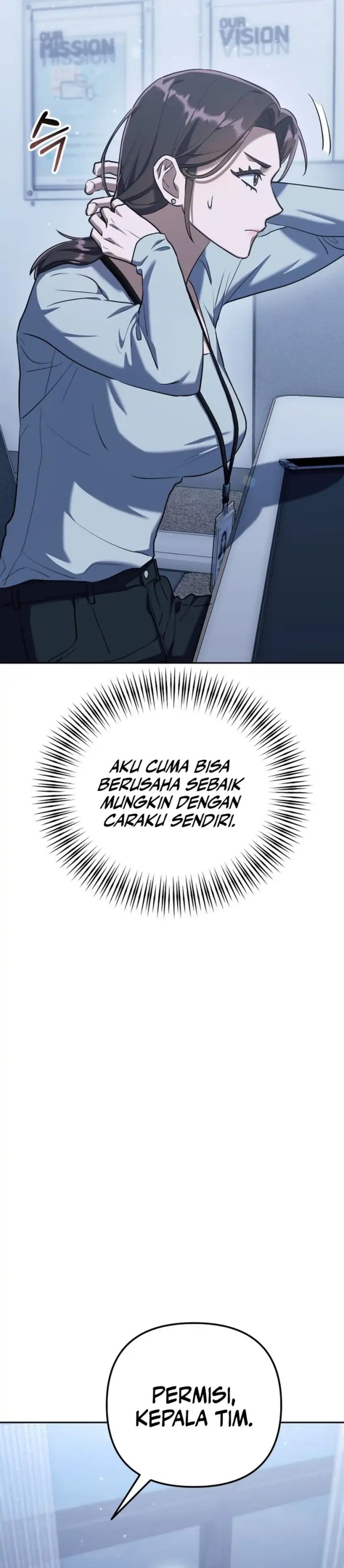 The Art of Leaving Work on Time (Off Work Today Too) Chapter 03 Gambar 50