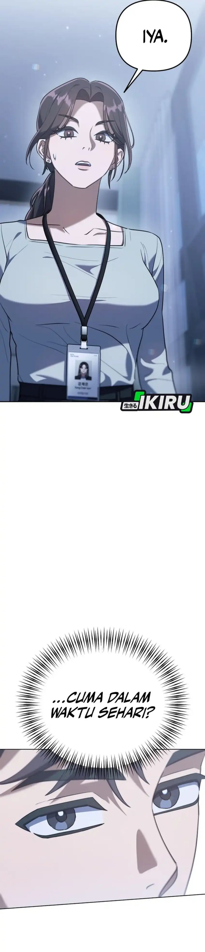 The Art of Leaving Work on Time (Off Work Today Too) Chapter 03 Gambar 52