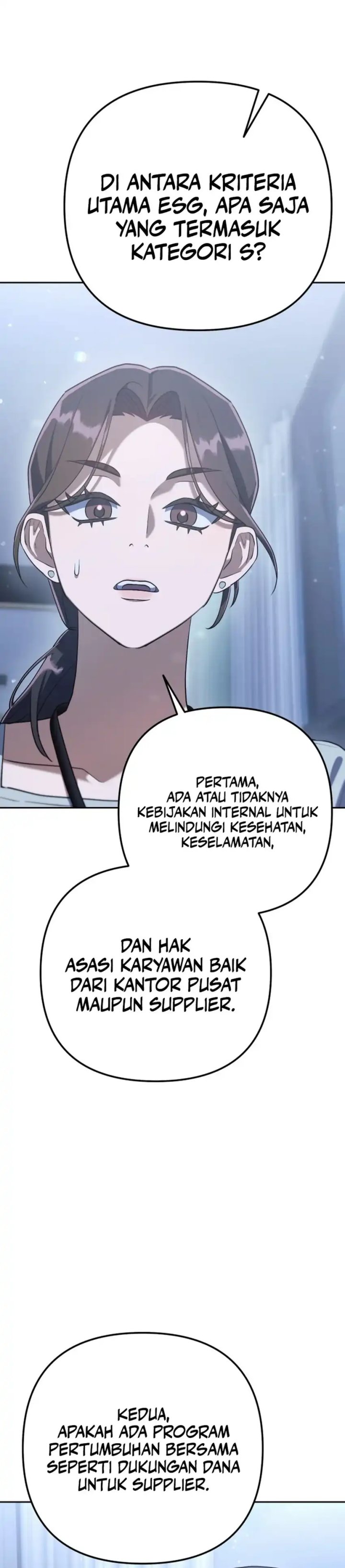 The Art of Leaving Work on Time (Off Work Today Too) Chapter 03 Gambar 53