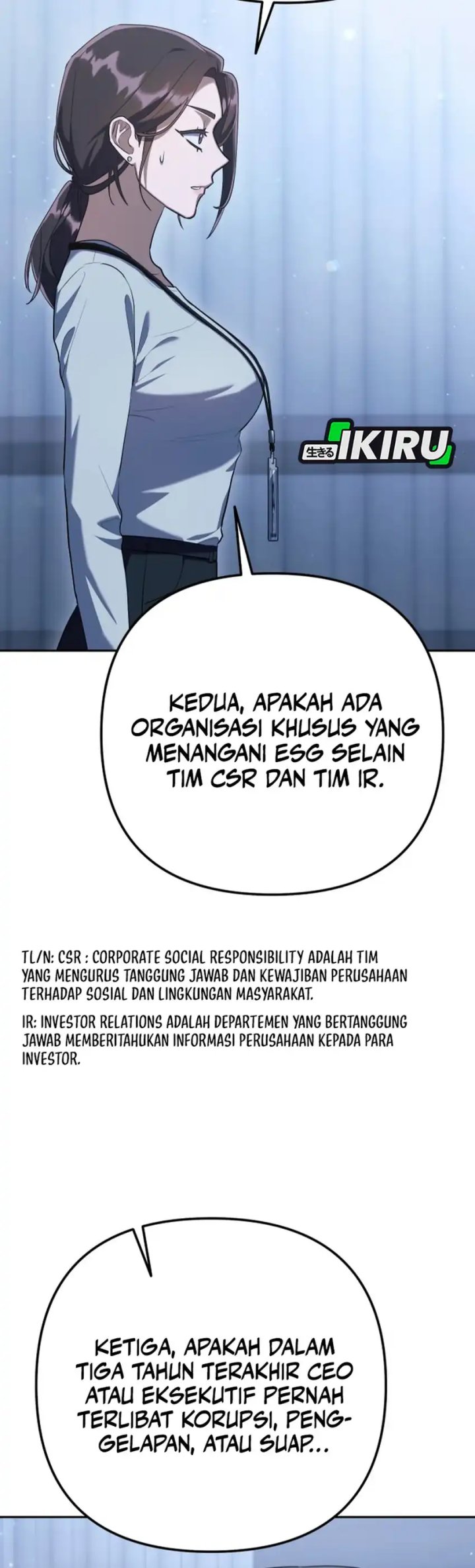 The Art of Leaving Work on Time (Off Work Today Too) Chapter 03 Gambar 55