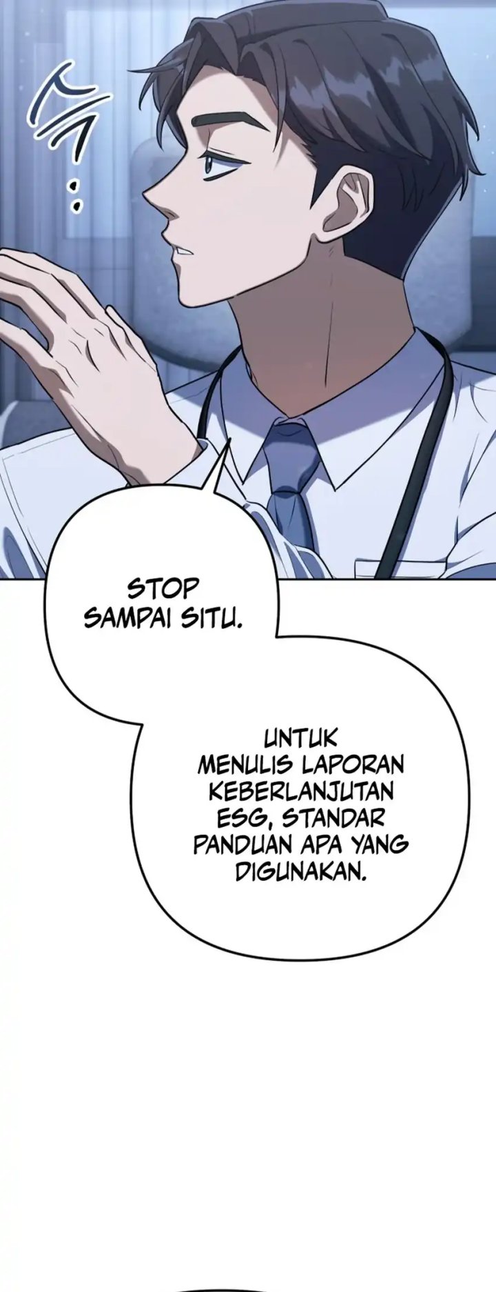 The Art of Leaving Work on Time (Off Work Today Too) Chapter 03 Gambar 56