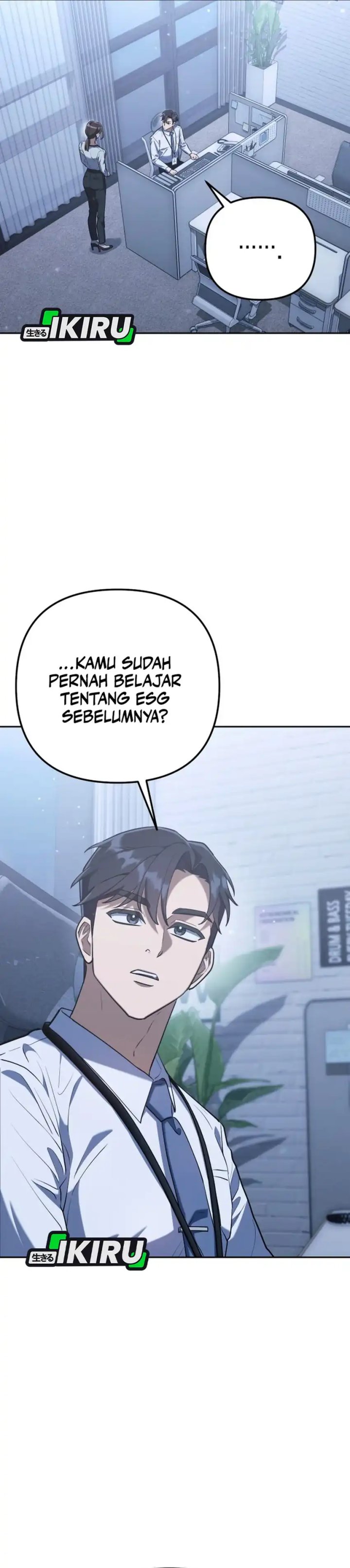 The Art of Leaving Work on Time (Off Work Today Too) Chapter 03 Gambar 58