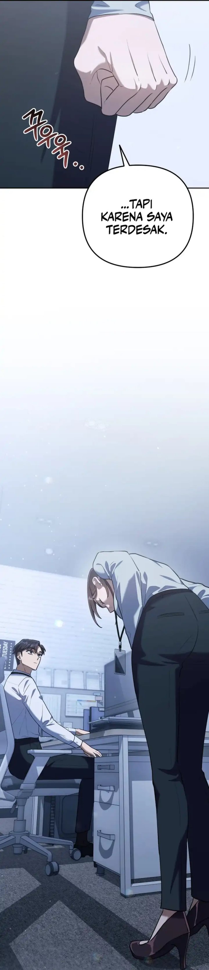 The Art of Leaving Work on Time (Off Work Today Too) Chapter 03 Gambar 61