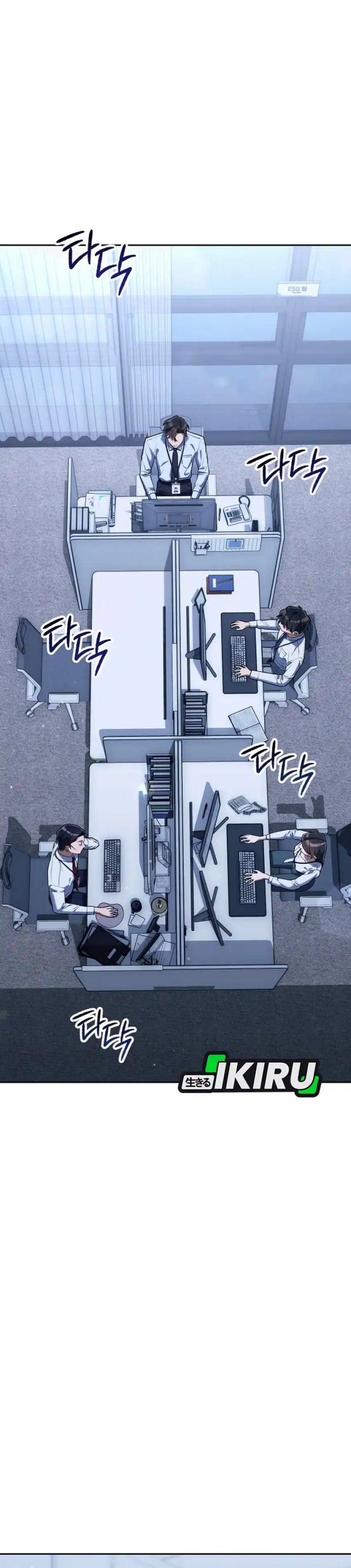 The Art of Leaving Work on Time (Off Work Today Too) Chapter 03 Gambar 66