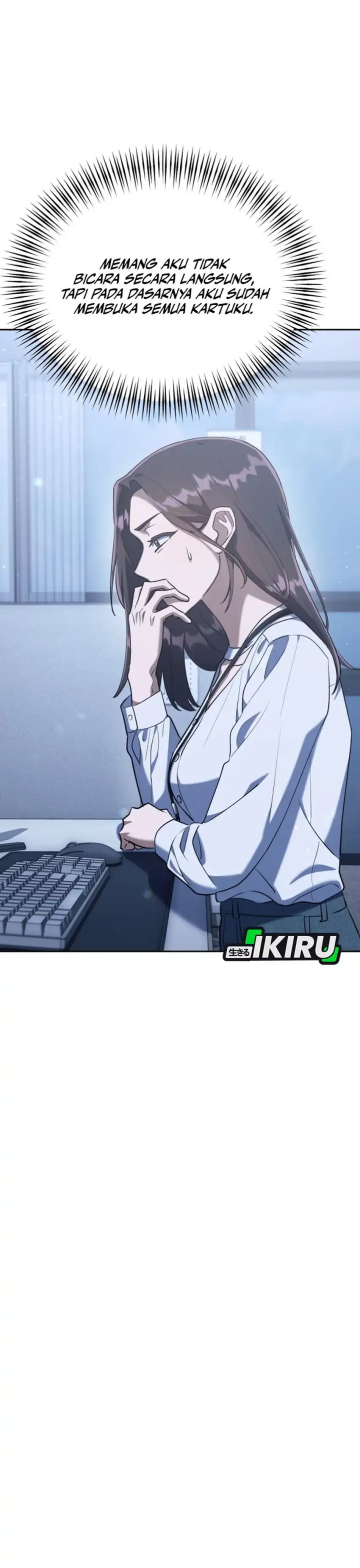 The Art of Leaving Work on Time (Off Work Today Too) Chapter 03 Gambar 68