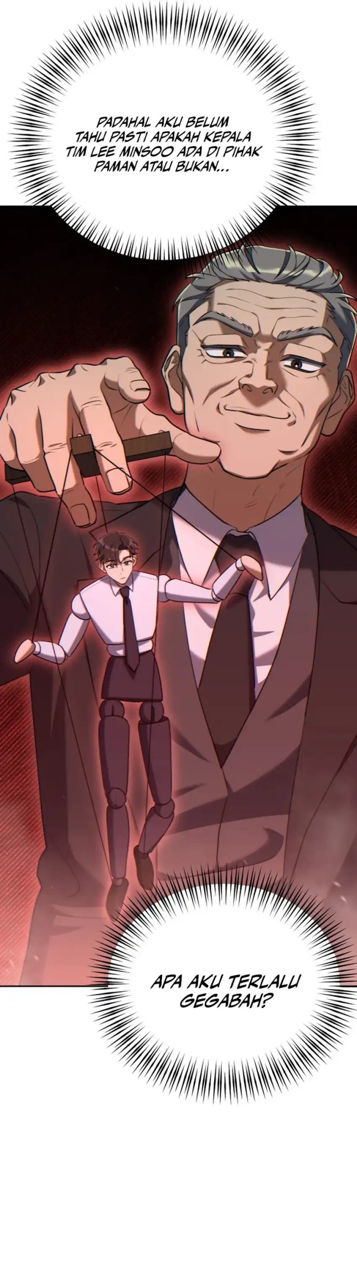 The Art of Leaving Work on Time (Off Work Today Too) Chapter 03 Gambar 69