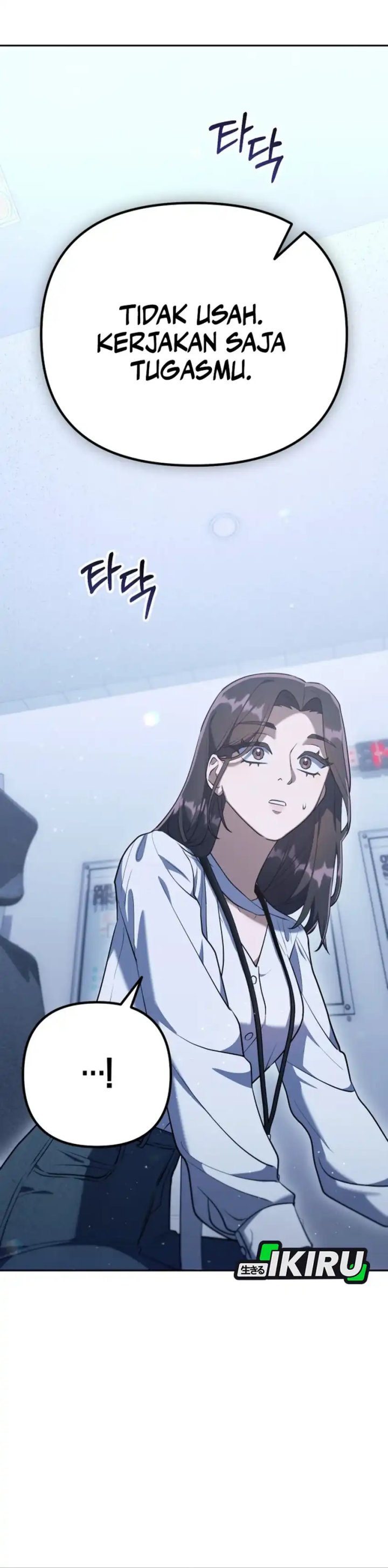 The Art of Leaving Work on Time (Off Work Today Too) Chapter 03 Gambar 76