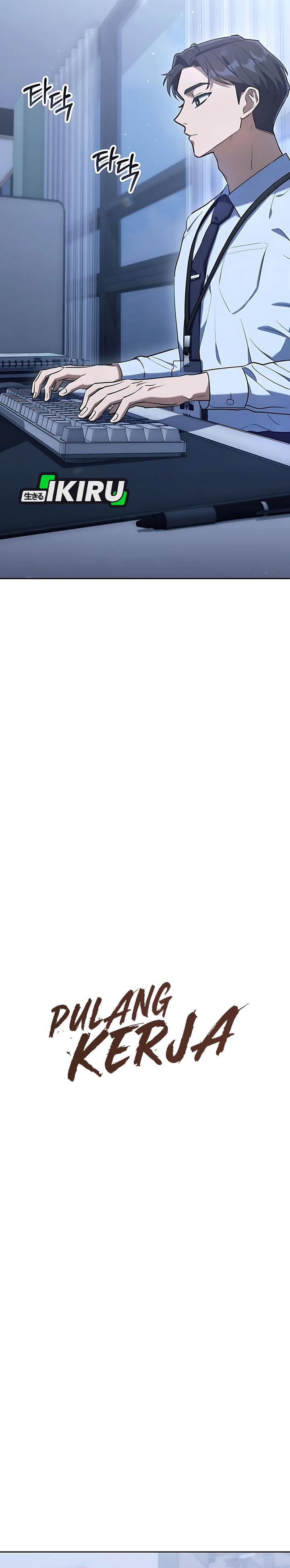 The Art of Leaving Work on Time (Off Work Today Too) Chapter 04 Gambar 2