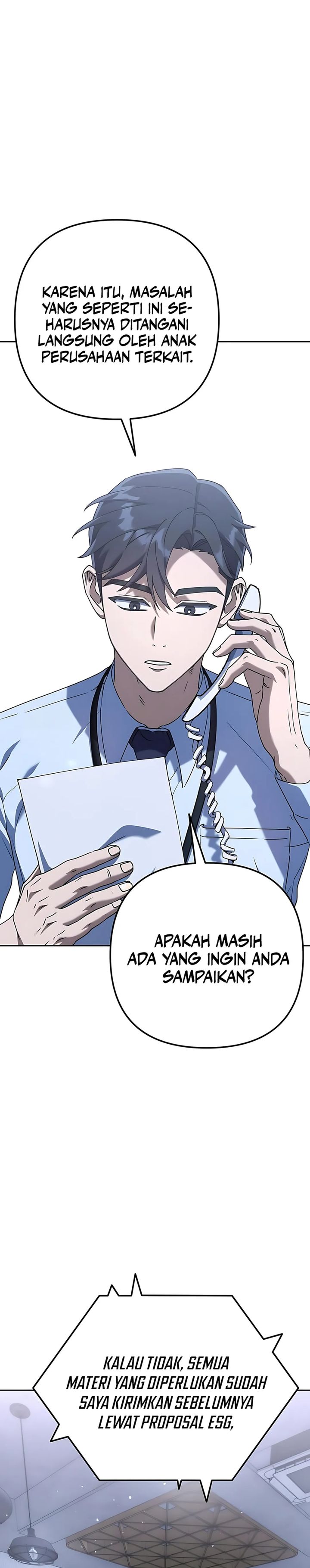 The Art of Leaving Work on Time (Off Work Today Too) Chapter 04 Gambar 15