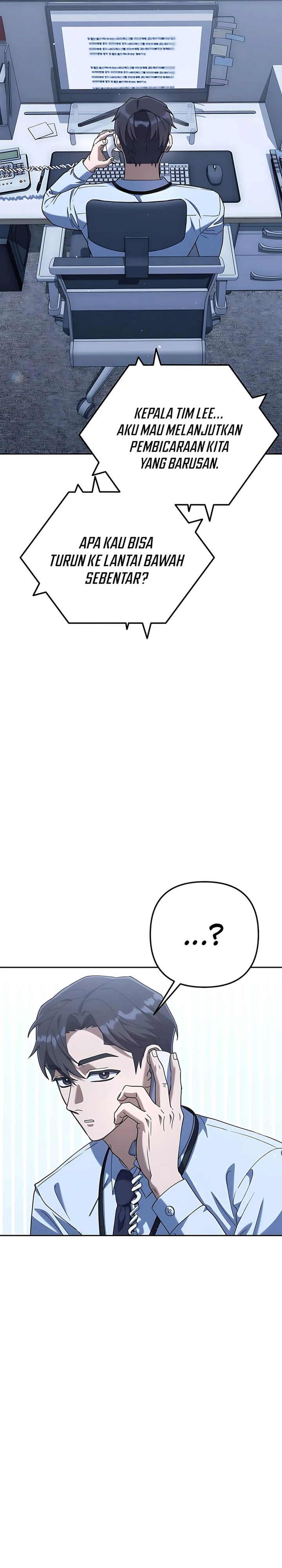 The Art of Leaving Work on Time (Off Work Today Too) Chapter 04 Gambar 20