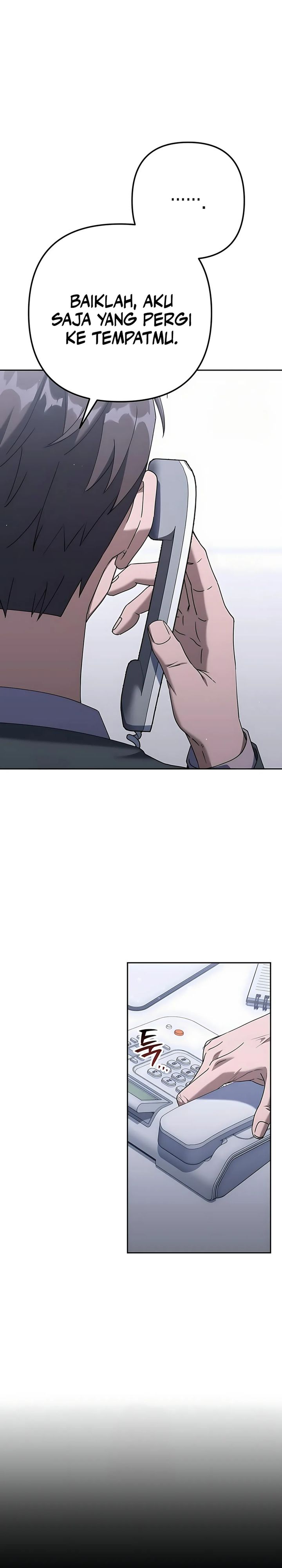 The Art of Leaving Work on Time (Off Work Today Too) Chapter 04 Gambar 22