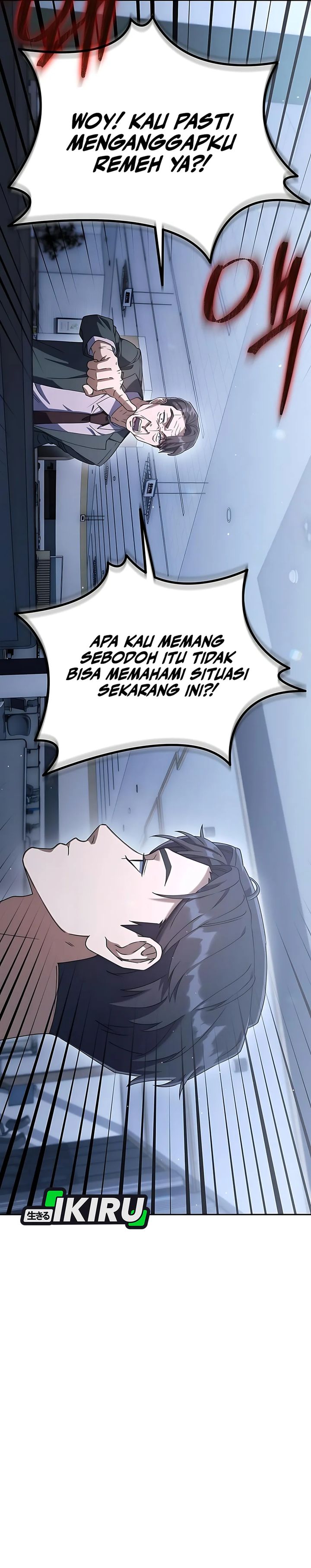 The Art of Leaving Work on Time (Off Work Today Too) Chapter 04 Gambar 25