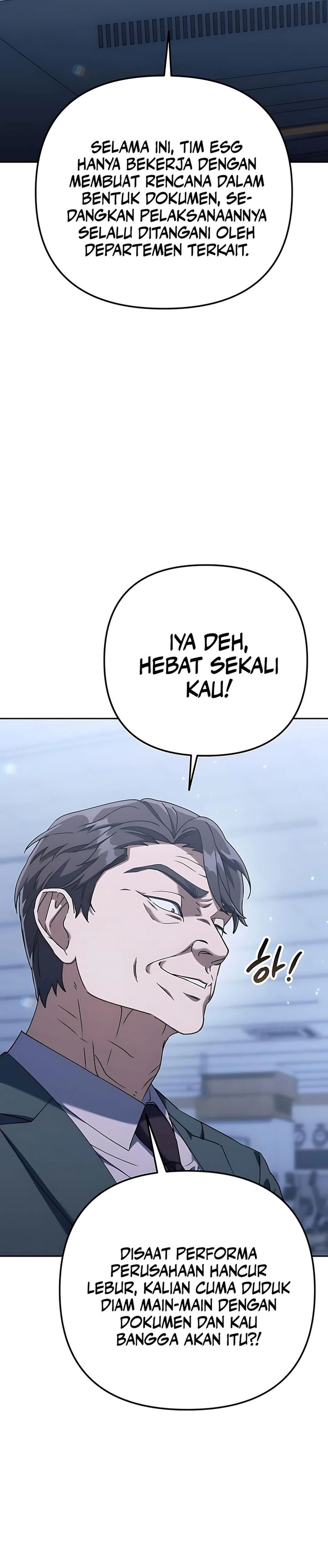 The Art of Leaving Work on Time (Off Work Today Too) Chapter 04 Gambar 27