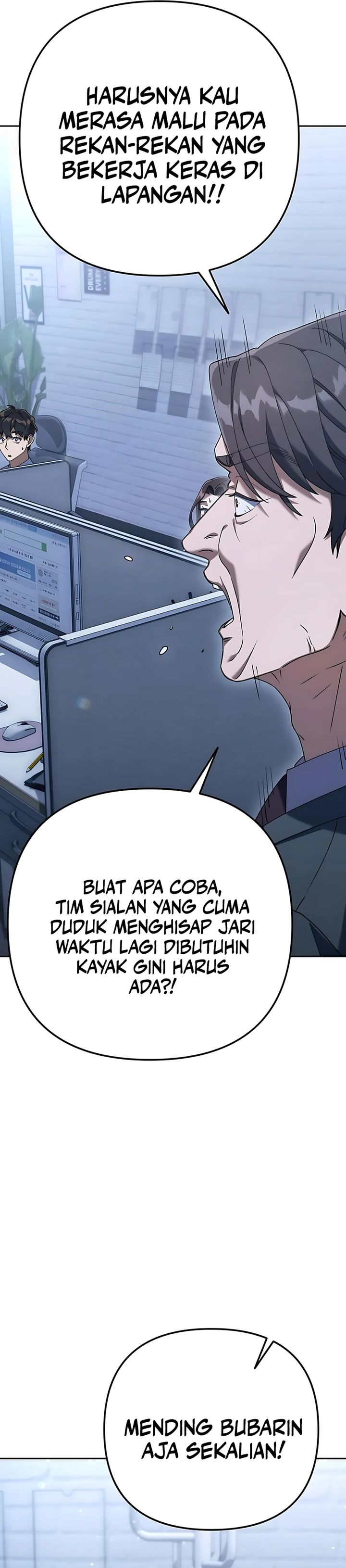 The Art of Leaving Work on Time (Off Work Today Too) Chapter 04 Gambar 28