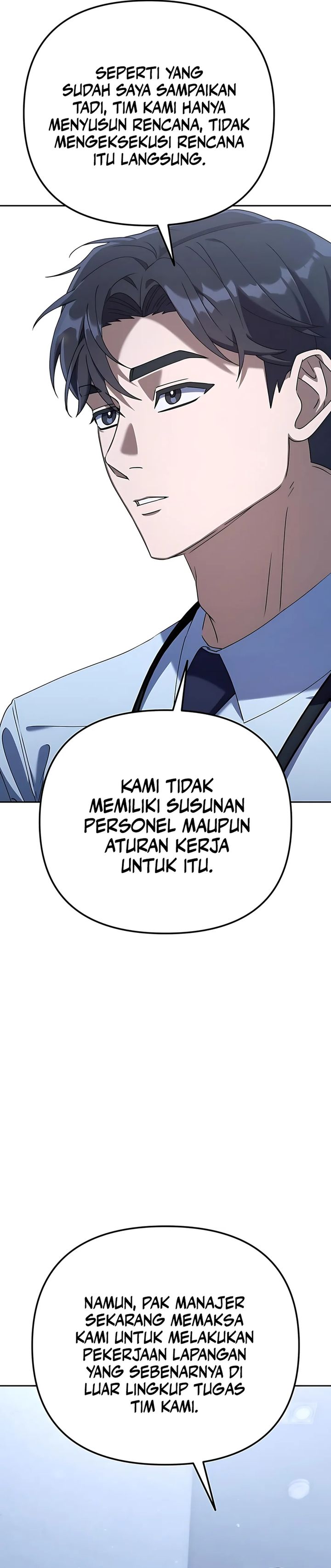 The Art of Leaving Work on Time (Off Work Today Too) Chapter 04 Gambar 33