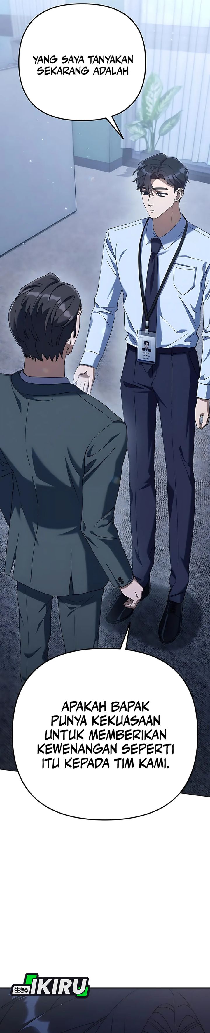 The Art of Leaving Work on Time (Off Work Today Too) Chapter 04 Gambar 36