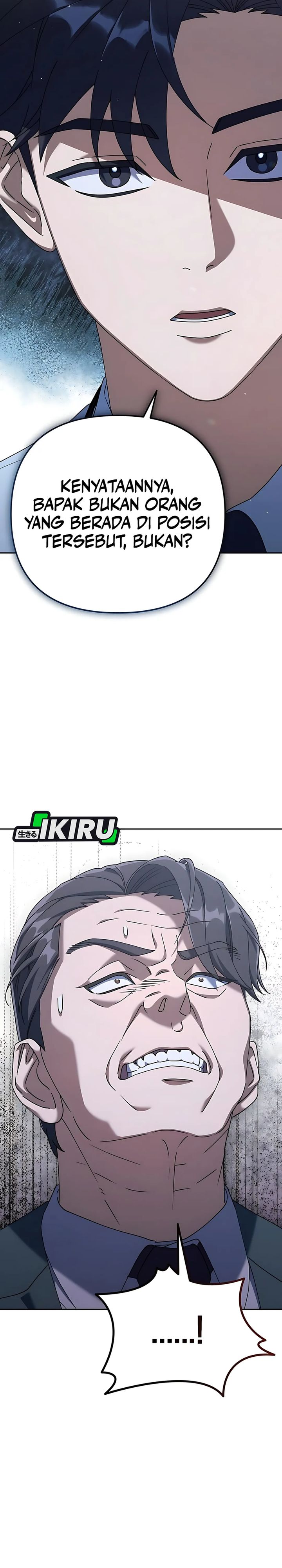 The Art of Leaving Work on Time (Off Work Today Too) Chapter 04 Gambar 37