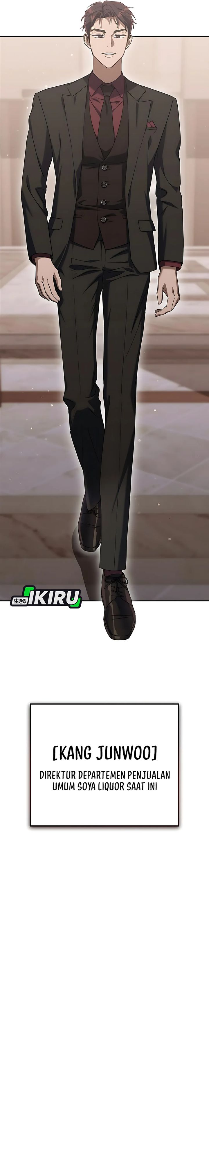 The Art of Leaving Work on Time (Off Work Today Too) Chapter 04 Gambar 40