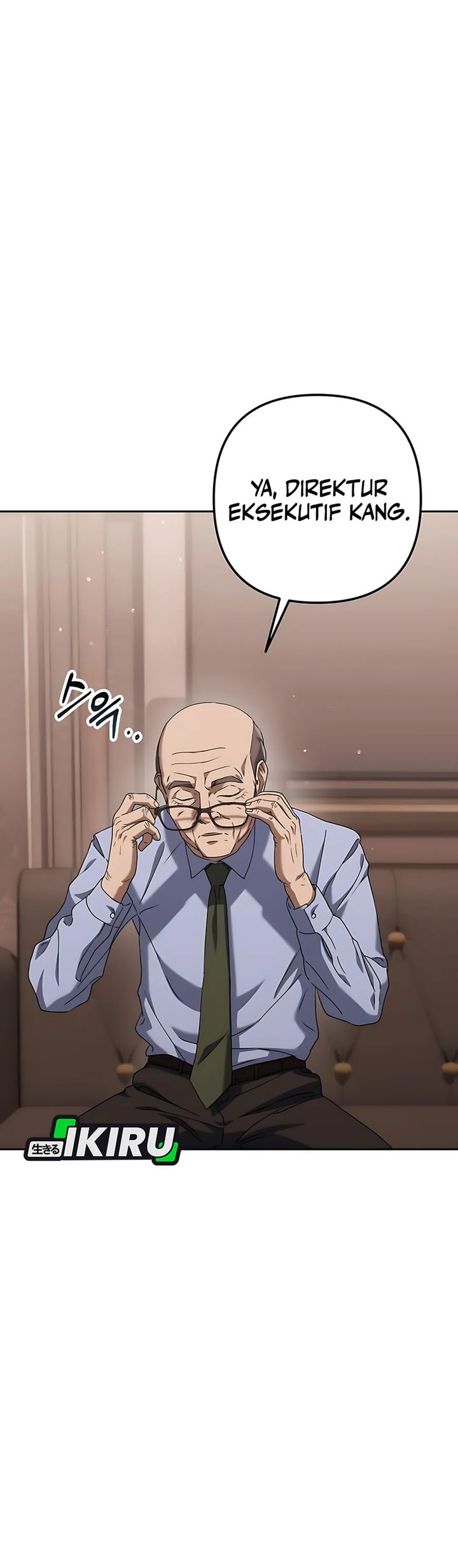 The Art of Leaving Work on Time (Off Work Today Too) Chapter 04 Gambar 41