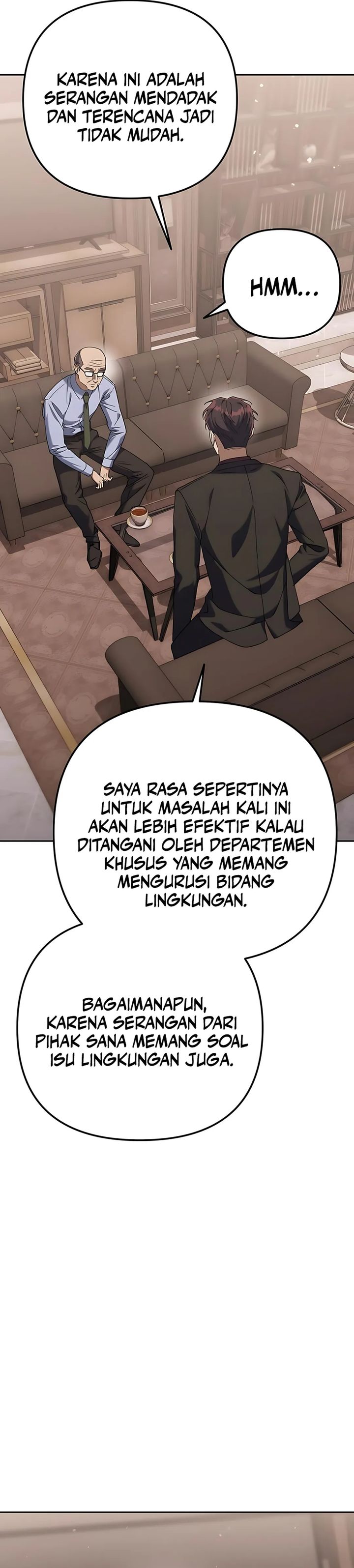 The Art of Leaving Work on Time (Off Work Today Too) Chapter 04 Gambar 43