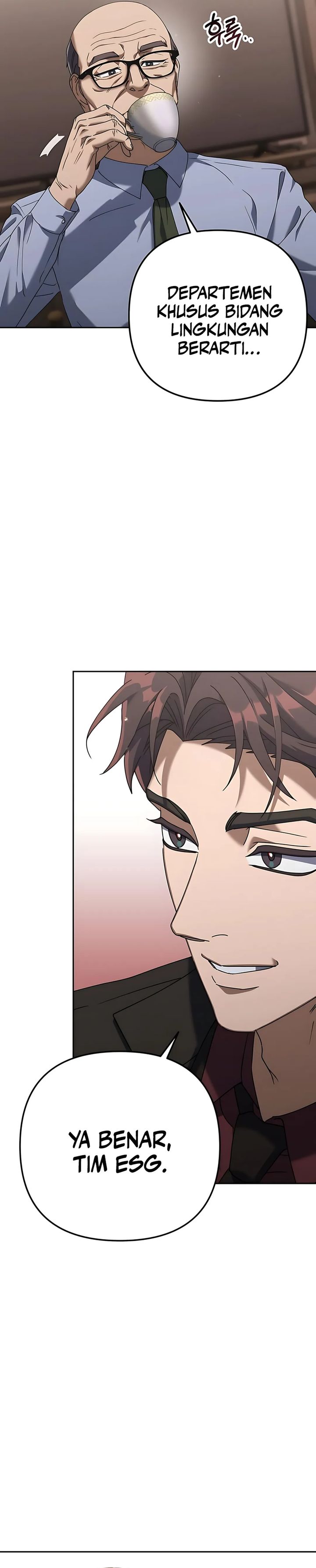 The Art of Leaving Work on Time (Off Work Today Too) Chapter 04 Gambar 44