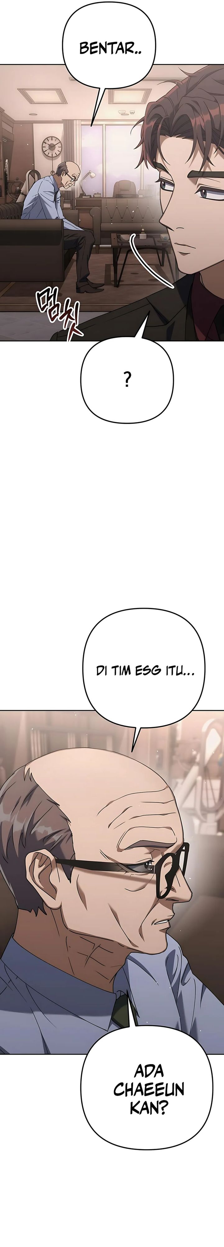 The Art of Leaving Work on Time (Off Work Today Too) Chapter 04 Gambar 48