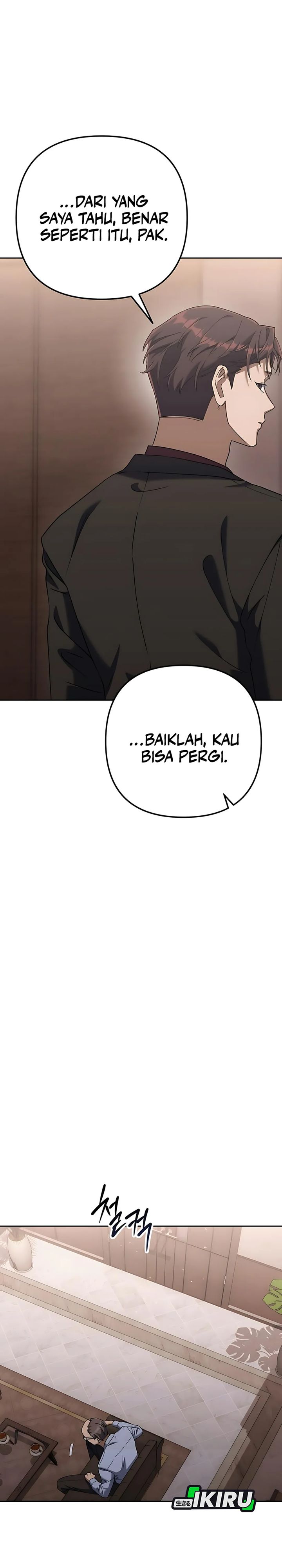 The Art of Leaving Work on Time (Off Work Today Too) Chapter 04 Gambar 49