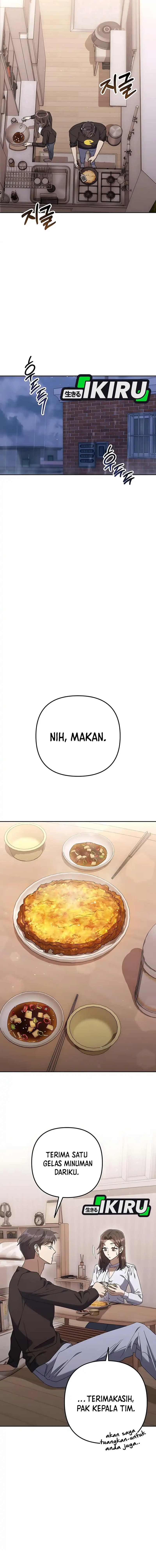 The Art of Leaving Work on Time (Off Work Today Too) Chapter 06 Gambar 13