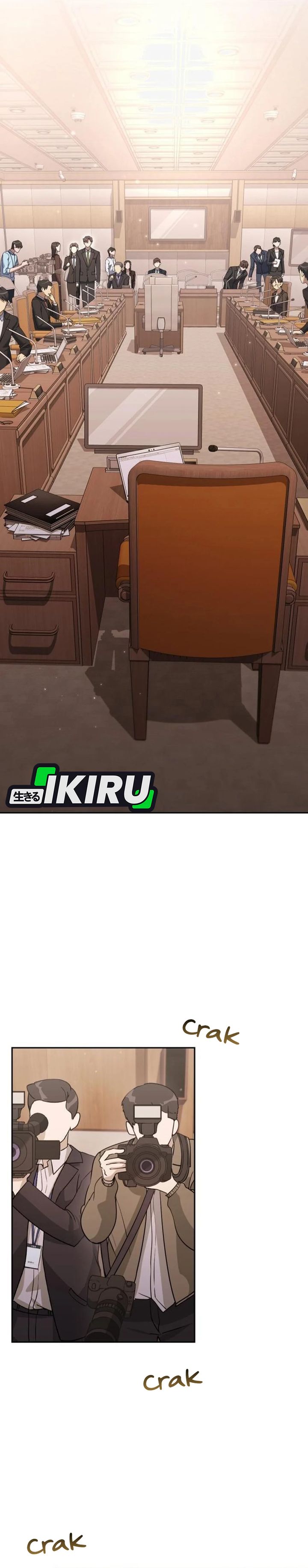 The Art of Leaving Work on Time (Off Work Today Too) Chapter 09 Gambar 2