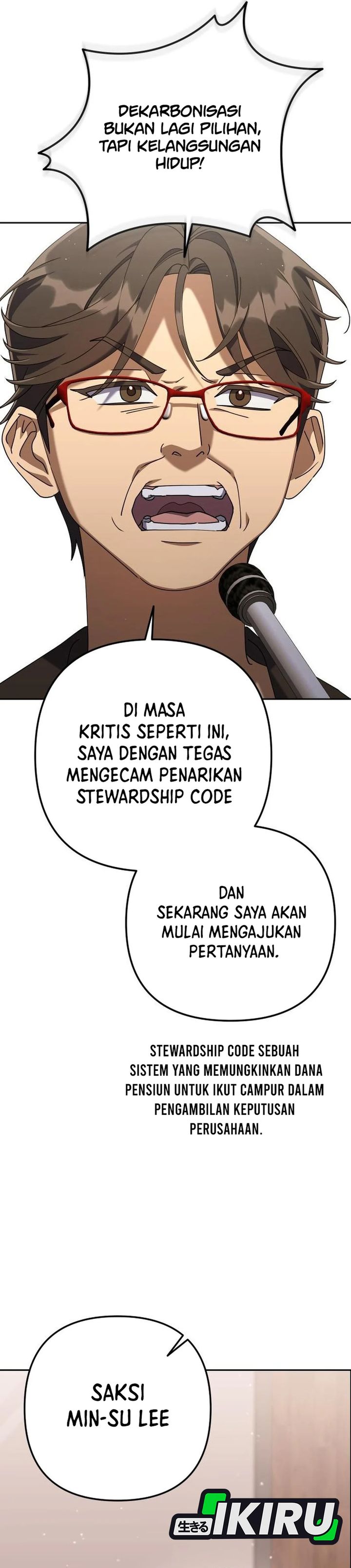 The Art of Leaving Work on Time (Off Work Today Too) Chapter 09 Gambar 5